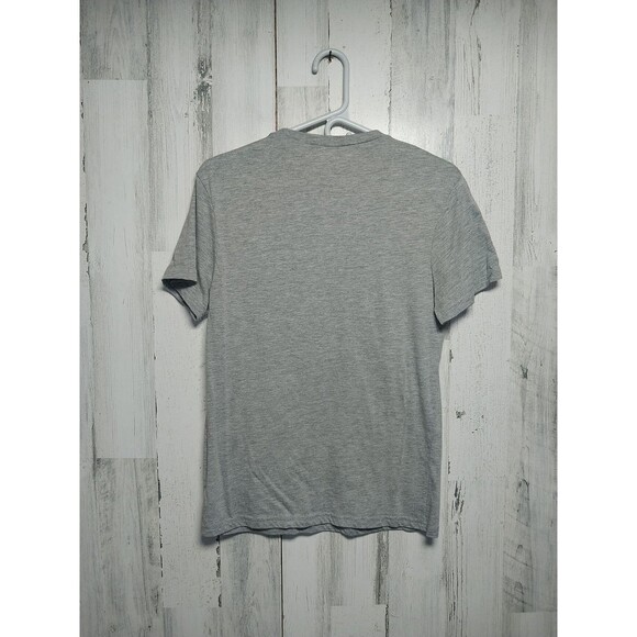 Men's Medium Pajama Set A Christmas Story Oh Fudge Gray Green Short Sleeve - Picture 5 of 11